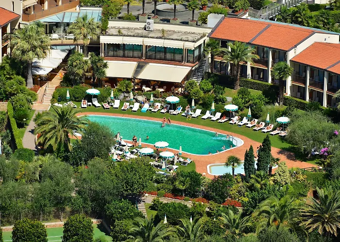 Park Imperial מלון לימונה סול גרדה