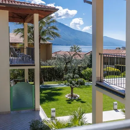 Park Imperial 5* Limone sul Garda