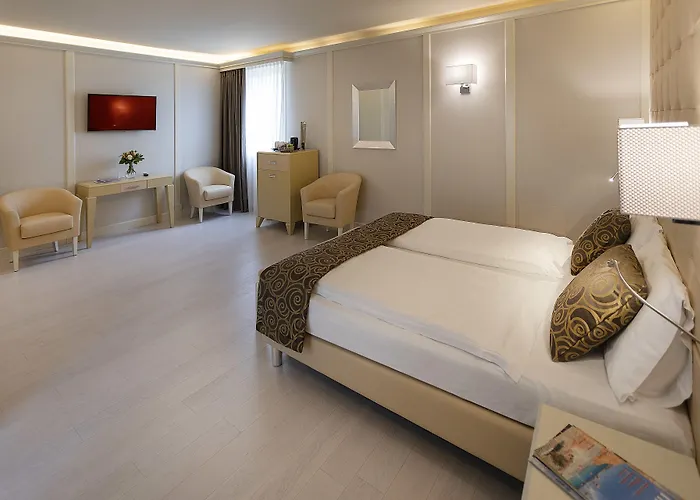 מלון Park Imperial לימונה סול גרדה